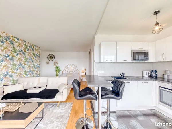 Studio 1 pièce 30m2