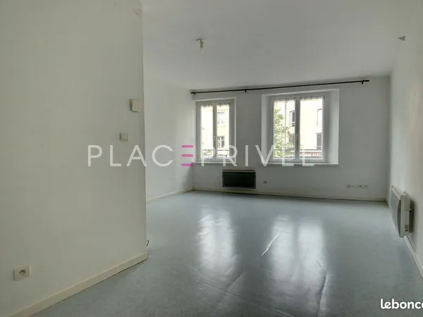 Appartement 1 pièce 29 m²