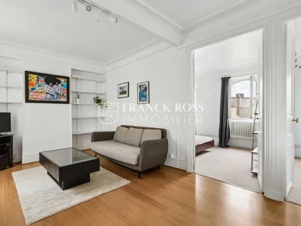 Appartement 3 pièces 51 m²