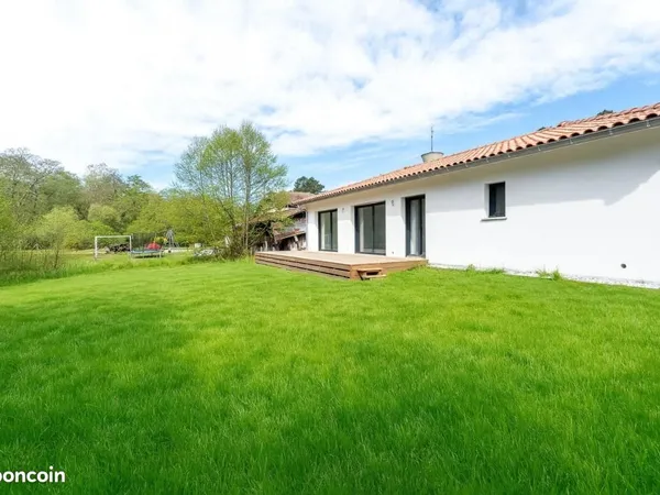 Maison 4 pièces 107 m²