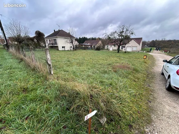 Terrain constructible