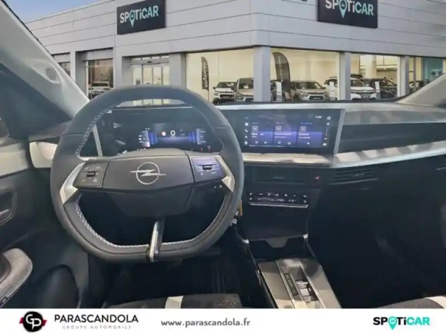 Opel Frontera electric 113ch gs — photo 8