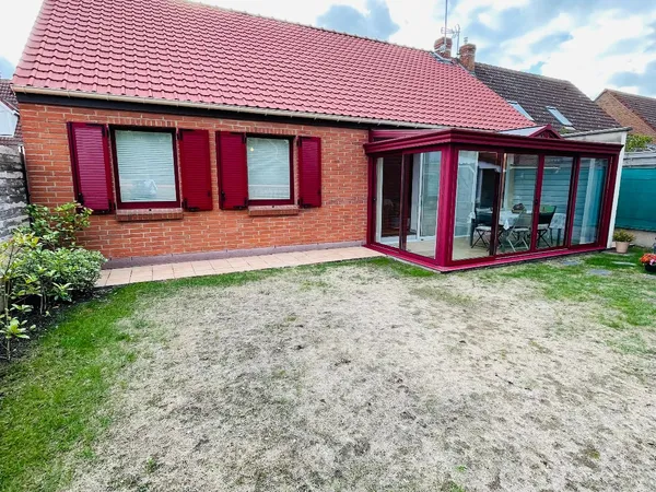 Maison 5 pièces 73 m²