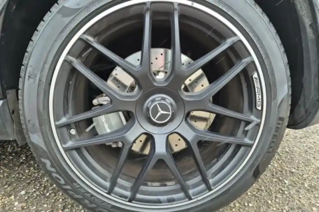 Mercedes Gle 53 hybride amg 9g-speedshift amg 4matic+ — photo 14