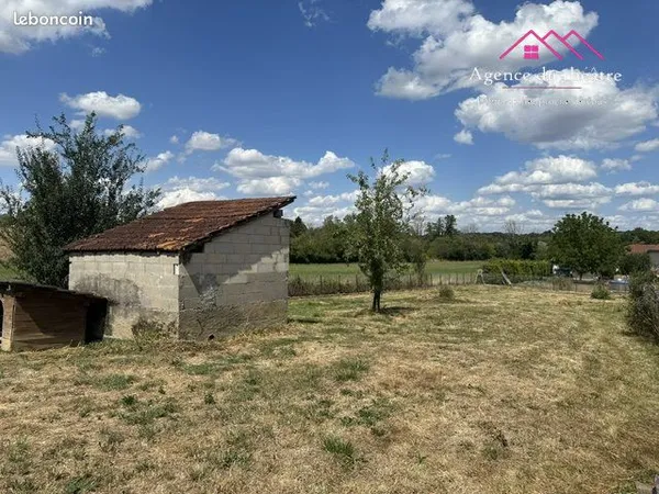 Terrain 964 m² Le Deschaux