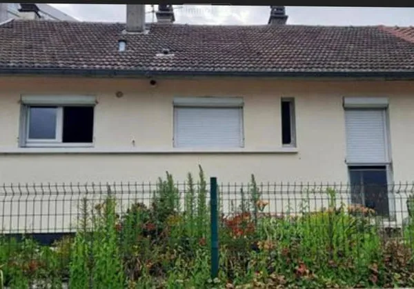 Maison de plain-pied 4 pièces 58 m²