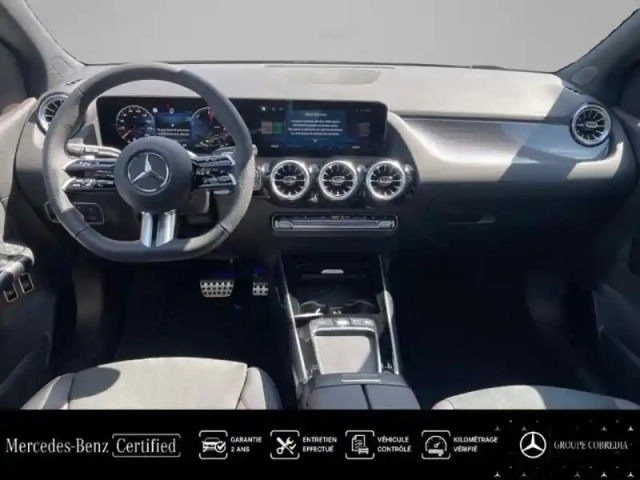 Mercedes Classe B 250 e hybrid eq 163+109ch amg line 8g-dct — photo 6