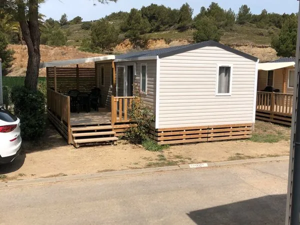 Mobil home 6 places