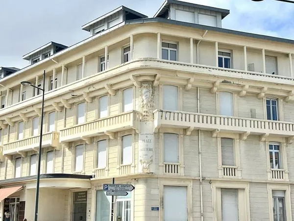 Appartement 2 pièces 51 m²