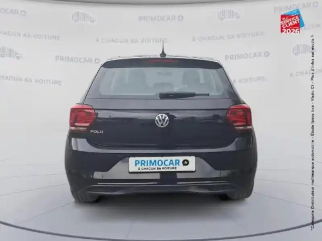 Volkswagen Polo 1.0 tsi 115ch carat euro6d-t — photo 22