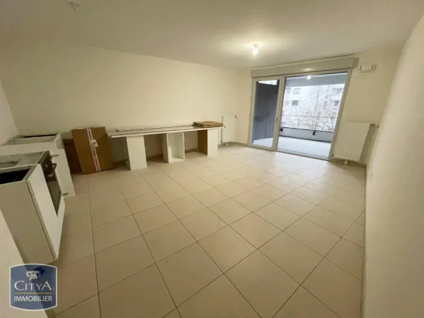 Appartement 3 pièces 62 m²