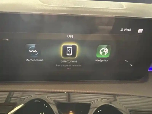Mercedes Classe A 200 amg line — photo 15