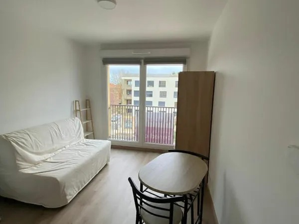 STUDIO MEUBLE-QUARTIER LIZE - MONTIGNY LES METZ