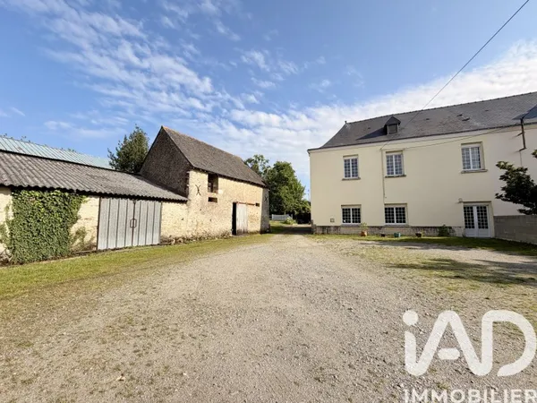 Maison 5 pièces 165 m²