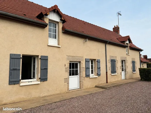 Longère 5 pièces 111 m²