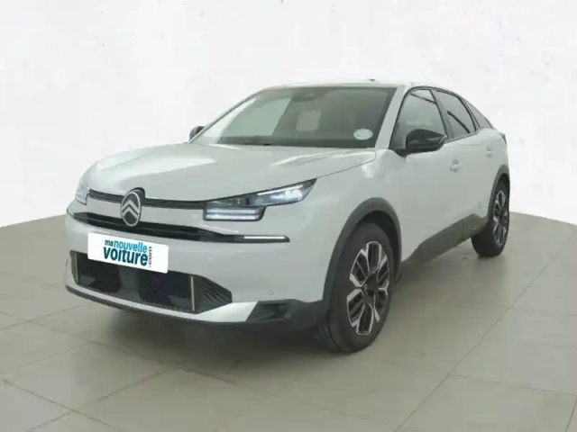 Citroën C4 hybride 136 e-dcs6 — photo 1
