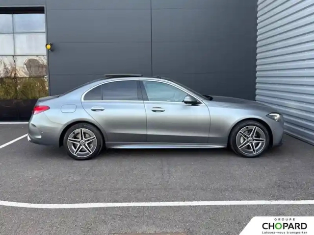 Mercedes Classe C 300 e 9g-tronic e-hybrid eq — photo 36