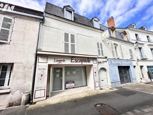 Local d'activités 80 m²
