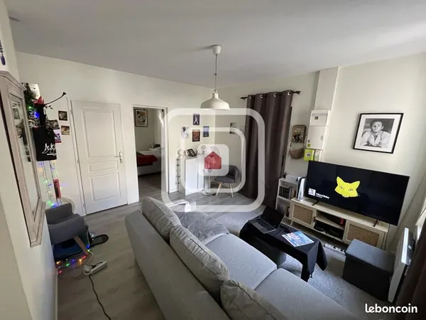 Appartement 2 pièces 33 m²