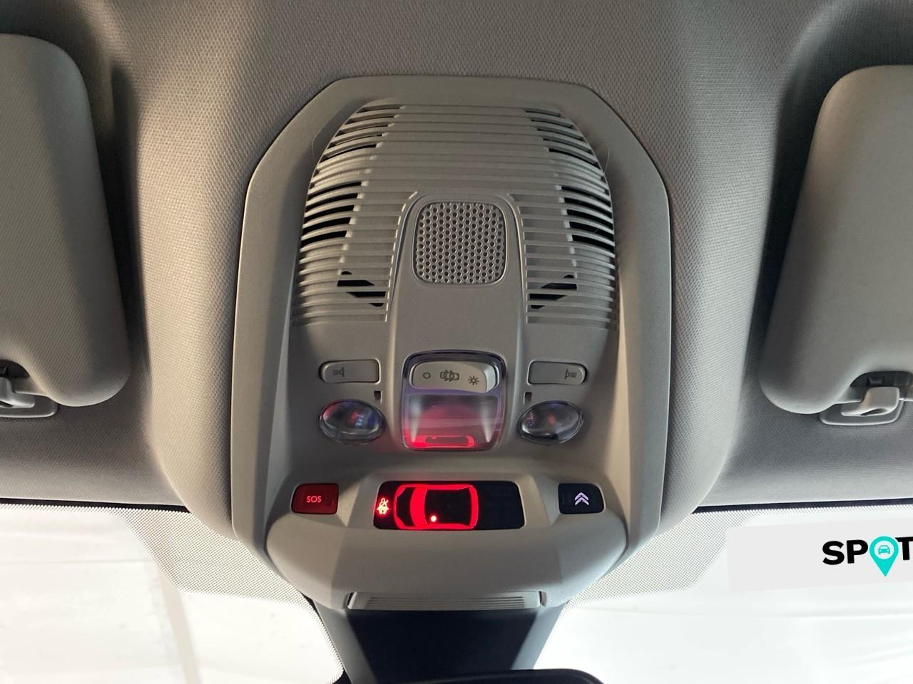 Citroën C5 Aircross bluehdi 130 eat8 max — photo 19