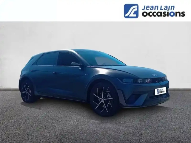 Hyundai Ioniq 5 84 kwh - 229 ch — photo 3