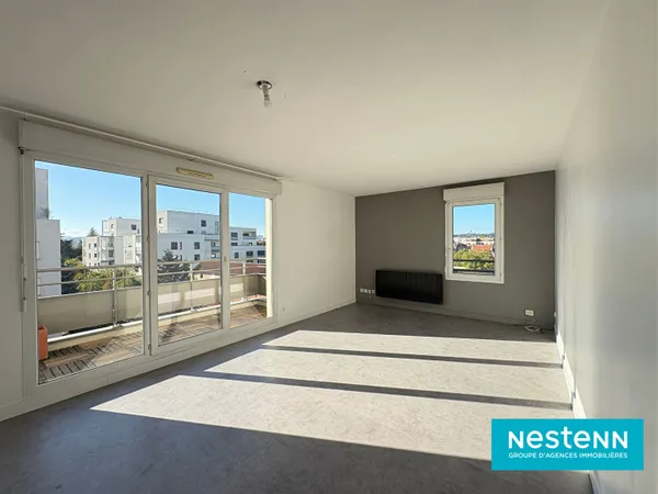 Appartement Villeurbanne 3 pièce(s) 70.81 m2