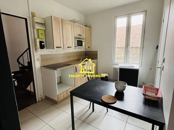 Appartement 2 pièces 35 m²