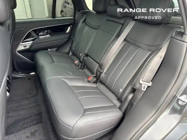 Land Rover Range Rover 3.0 p460e 460ch phev hse swb — photo 7