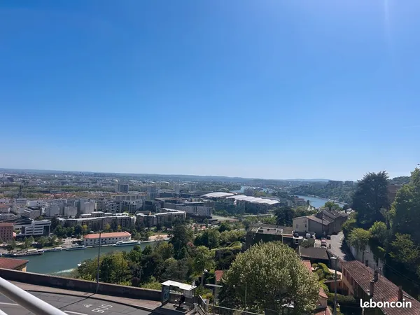 Appartement lyon 5