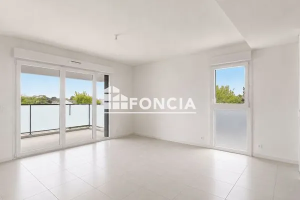 Appartement 3 pièces 63 m²
