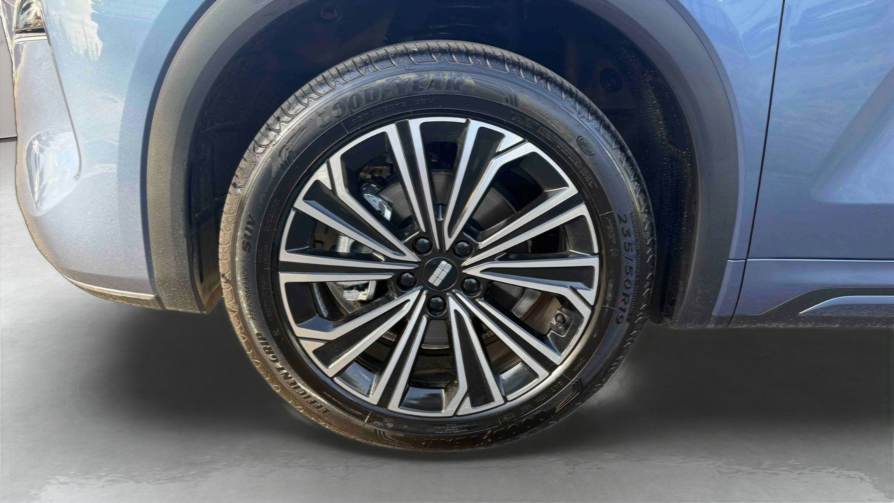 Geely Starray EM-i — photo 14