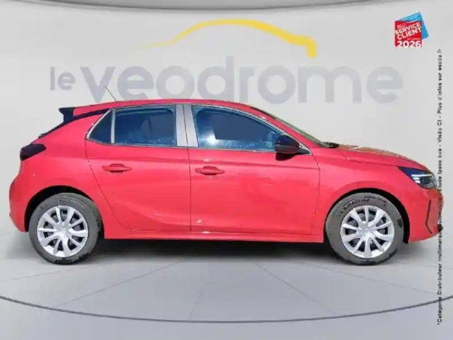 Opel Corsa 1.2 turbo 100ch edition bva8 carplay — photo 19