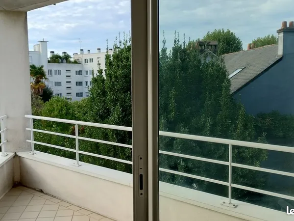 Appartement 60m2 3 pieces Nantes Chantenay