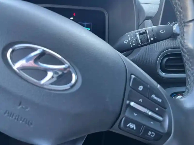 Hyundai Kona electrique 39 kwh - 136 ch — photo 26