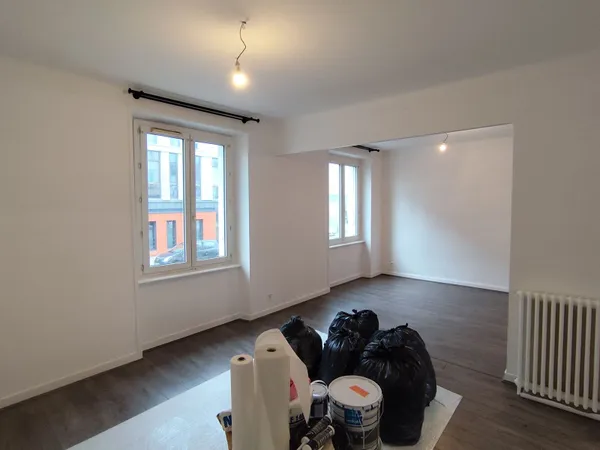 Appartement 4 pièces 89 m²