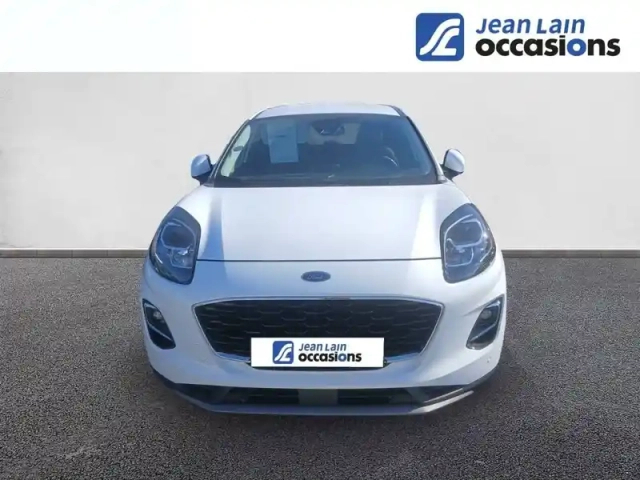 Ford Puma 1.0 flexifuel 125 ch mhev s&amp;s bvm6 — photo 2