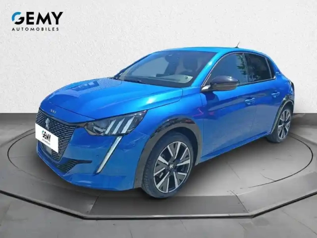 Peugeot 208 puretech 100 s&amp;s bvm6 — photo 1
