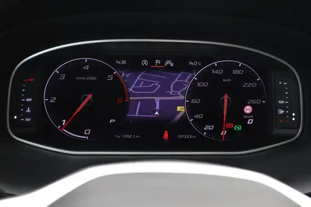 Seat Ateca 2.0 tdi 150 ch start/stop dsg7 — photo 29