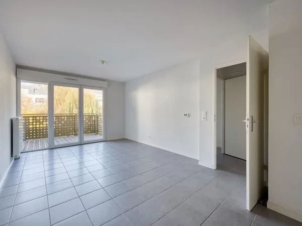 Appartement Villenave D'Ornon T2 Balcon