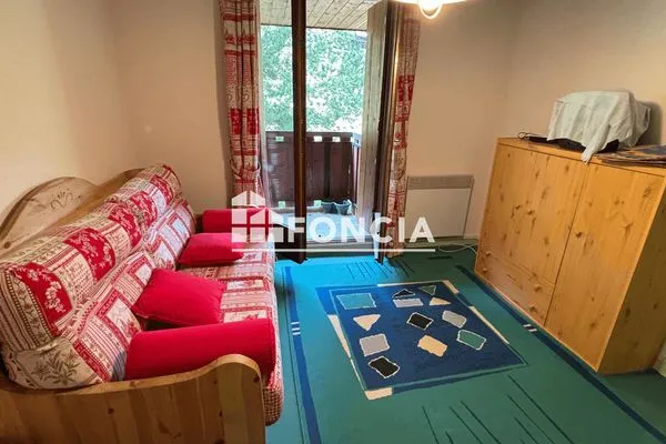 Appartement 3 pièces 34 m²