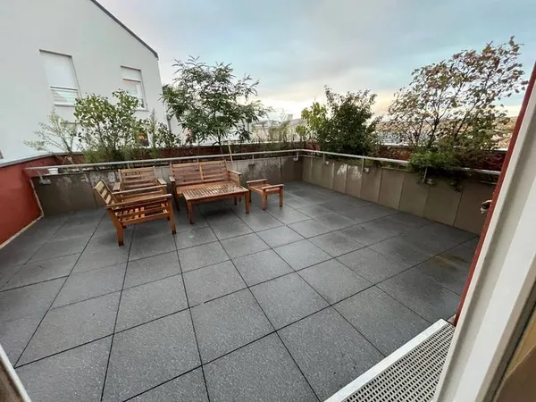 Appartement 4 pièces 85 m²