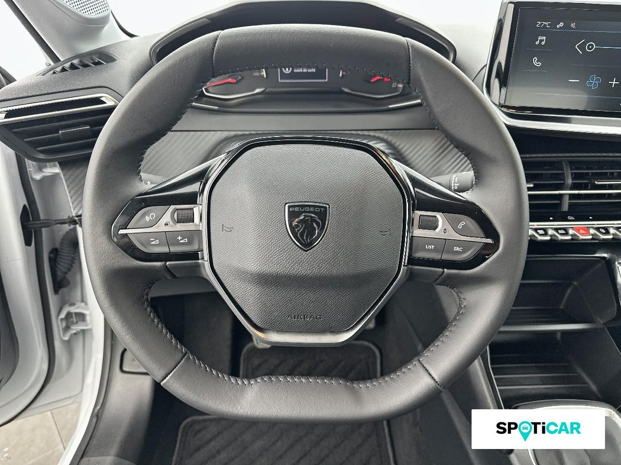 Peugeot 208 1.2 100ch s&s style — photo 12