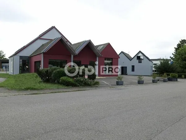 Local commercial 5 pièces 745 m²