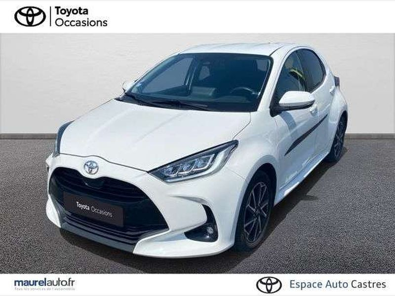 Toyota YARIS Toyota Yaris — photo 1