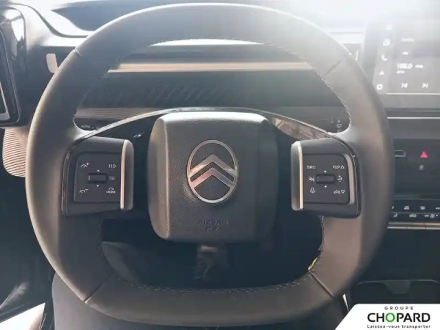 Citroën C3 Aircross e- 113 autonomie confort — photo 50