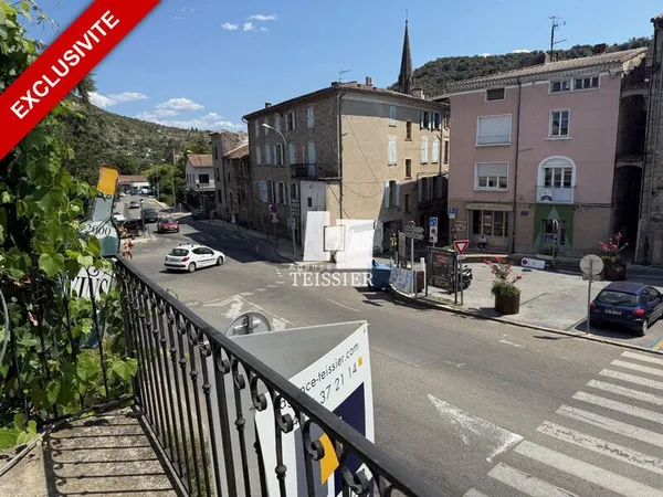 Appartement 4 P+C
