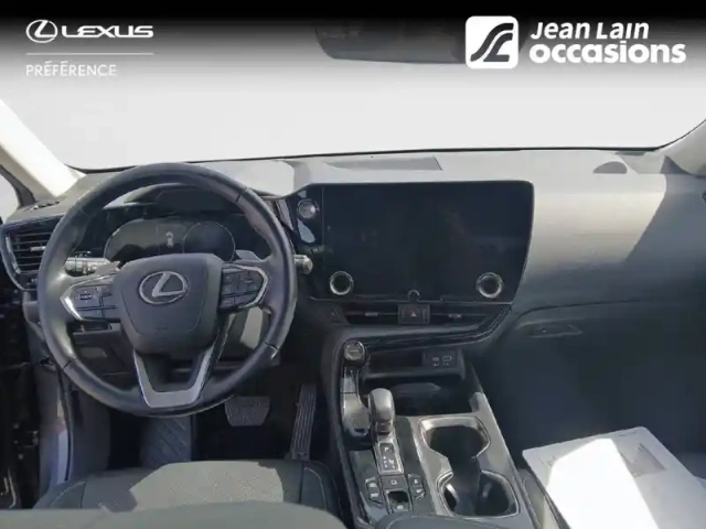Lexus Ct nx 450h+ 4wd hybride rechargeable — photo 18