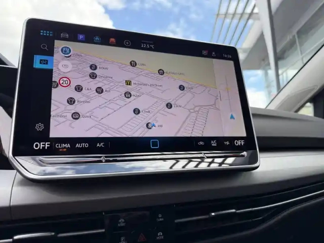 Volkswagen Golf 1.5 ehybrid 204 dsg6 — photo 52