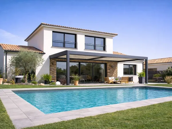 Maison 130 m²
