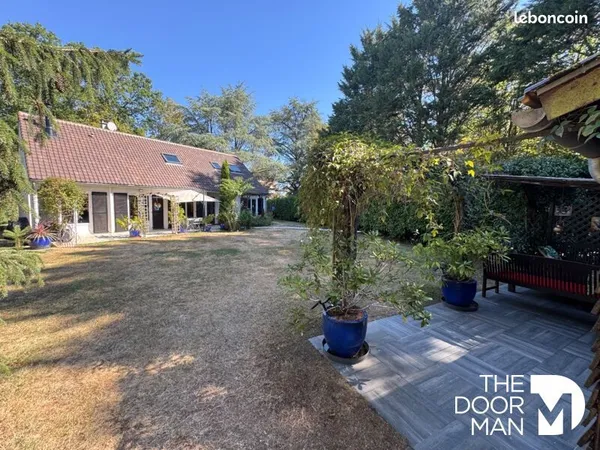 Maison 7 pièces 135 m²